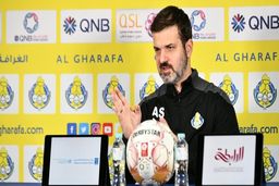 استراماچونی:در سخت ترین گروه؛بازی سختی مقابل فولاد داریم