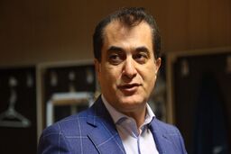 خلیل‌زاده از سرپرستی استقلال کنار کشید!

