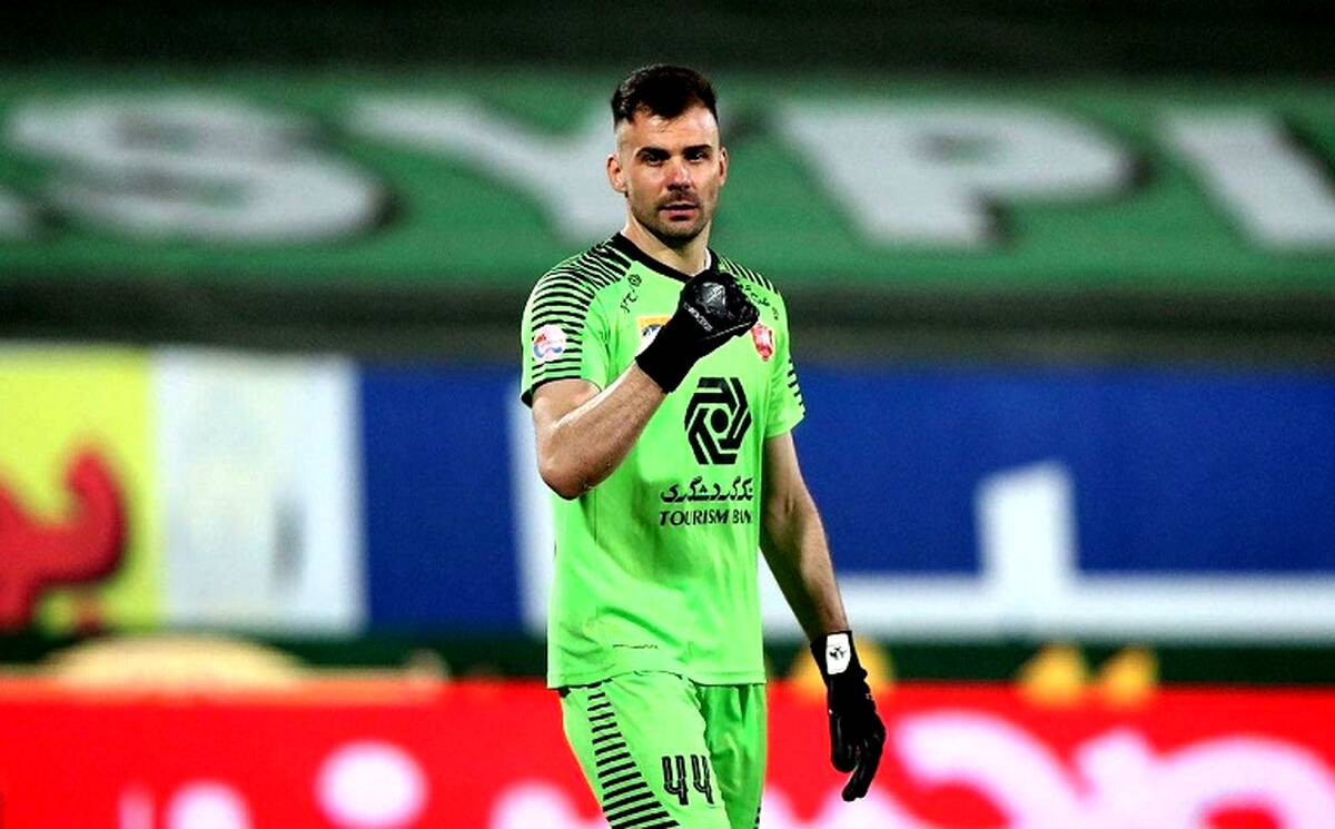 خبر بد برای پرسپولیس ؛ پایان کار بوژیدار رادوشویچ در ایران ؟!