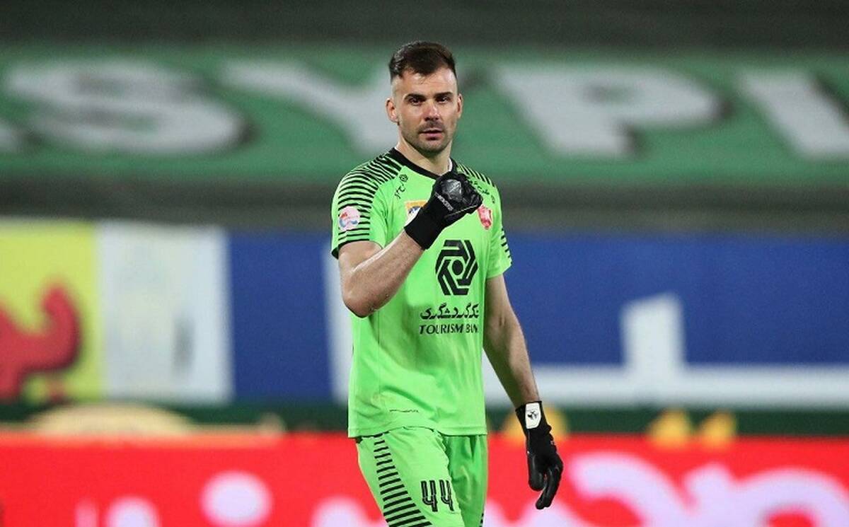 خبر بد برای پرسپولیس ؛ پایان کار بوژیدار رادوشویچ در ایران ؟!