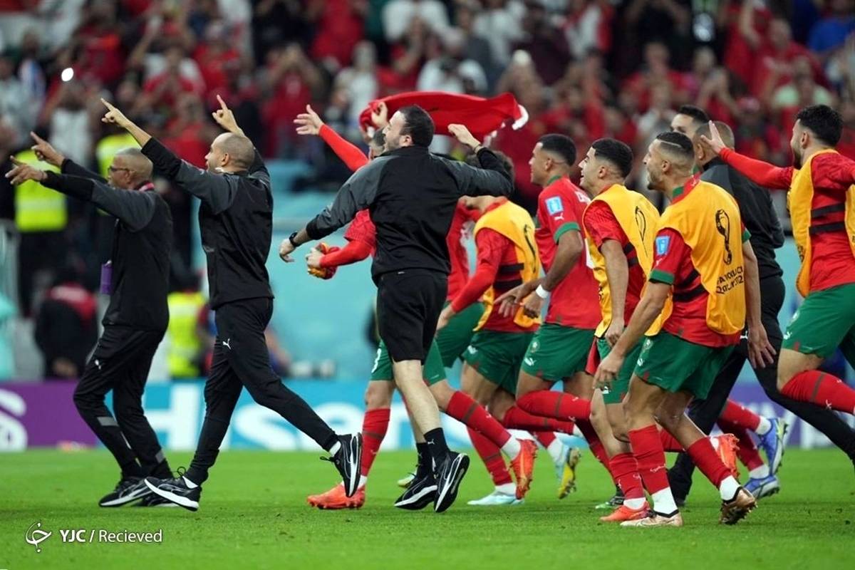 با حذف برزیل و صعود مراکش، پیش بینی فینالیست ها سخت تر شد؛ ادامه مسابقات را در آرپا دنبال کنید