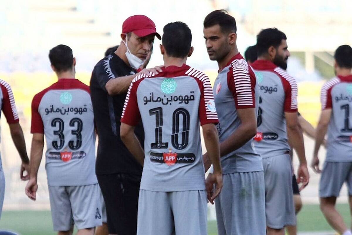 گل‌محمدی بر سر دوراهی‌ / پرسپولیس به‌جای عیسی آل‌کثیر مهاجم می‌خرد یا دفاع وسط؟
