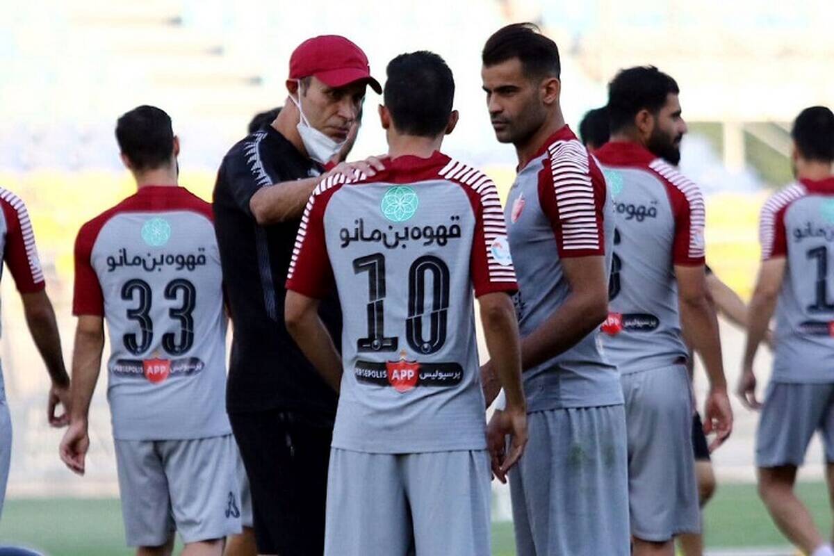 گل‌محمدی بر سر دوراهی‌ / پرسپولیس به‌جای عیسی آل‌کثیر مهاجم می‌خرد یا دفاع وسط؟
