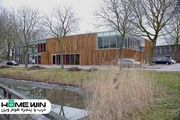 تجهیز مراکز ورزشی و استخرها با درب های دوجداره UPVC
