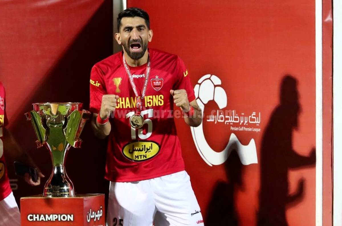  بیرانوند با پرسپولیس فسخ می کند؟