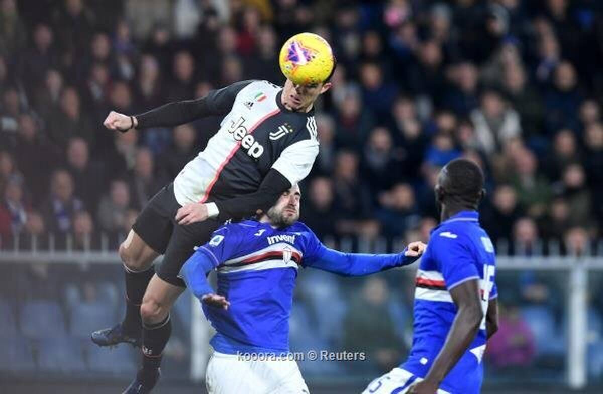 رانیری: رونالدو یک ساعت و نیم در هوا ماند!

