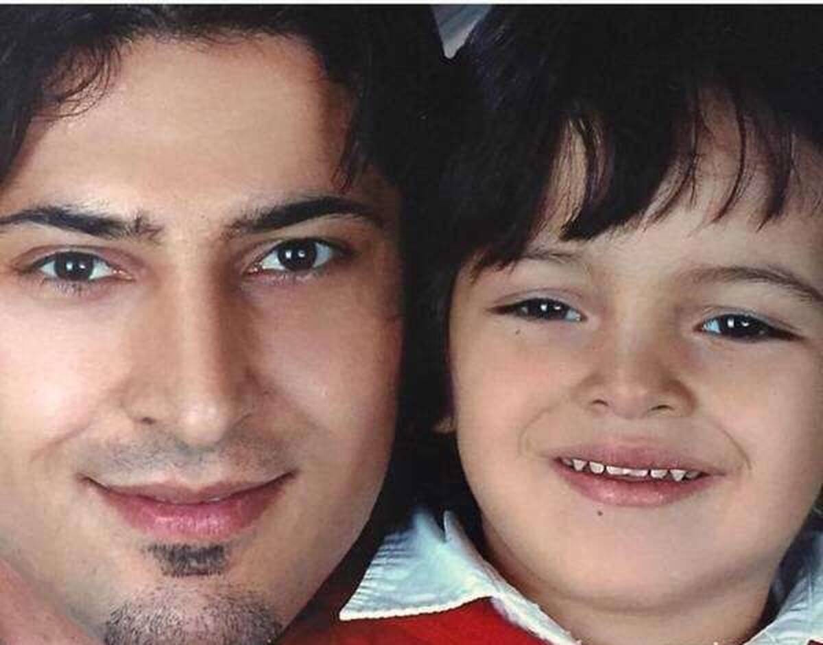 عکس دیده نشده از پسر داغ دار مهرداد میناوند | افشاگری تلخ خواهر میناوند درباره مرگ مهرداد