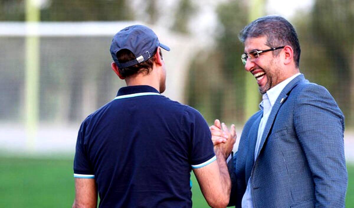 ماجرای گل‌محمدی و پدیده، کار دست پرسپولیس داد


