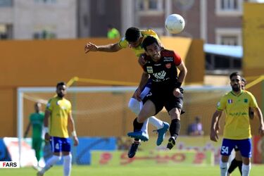 پرسپولیس نفت آبادان