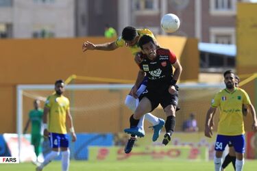 پرسپولیس نفت آبادان