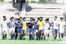 استقلالی که با حجازی قهرمان شد!+عکس دیدنی 