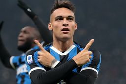 وداع بارسلونا با ستاره آرژانتینی +عکس