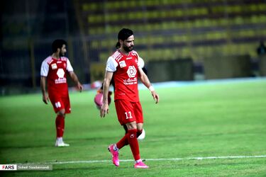 پرسپولیس-نفت مسجد سلیمان
