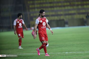 پرسپولیس-نفت مسجد سلیمان