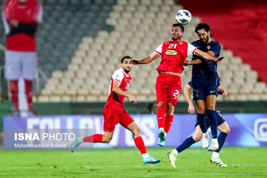 دیدار پرسپولیس و النصر