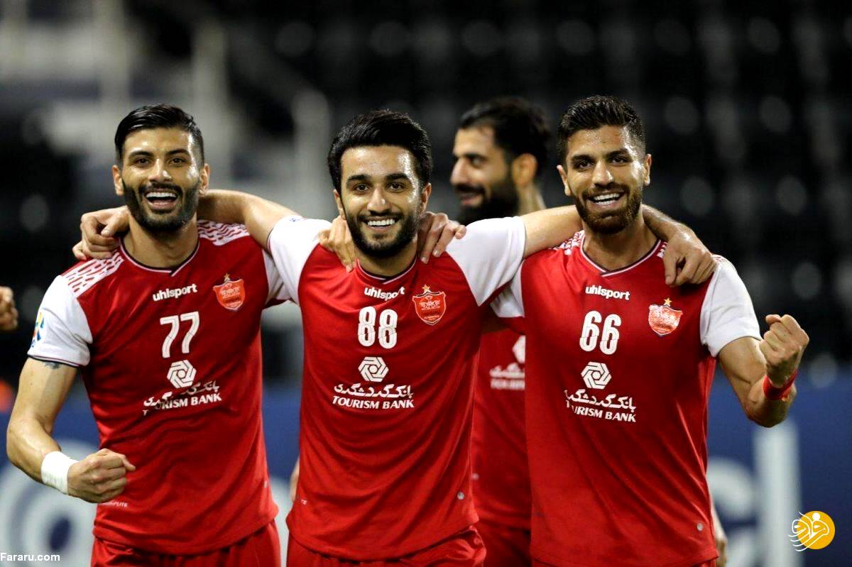 سونامی بحران در پرسپولیس