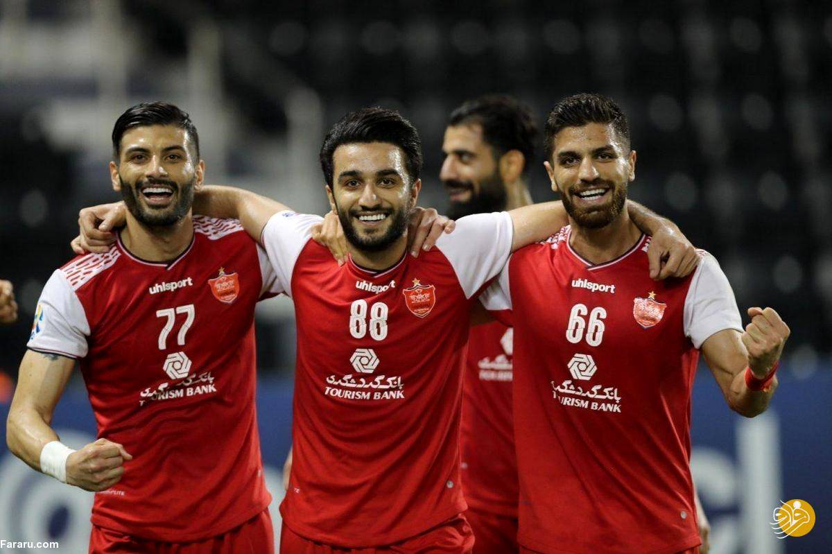 ترکیب جذاب پرسپولیس مقابل الهلال