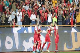 زمان ورود تیم داوری و افسر VAR دیدار پرسپولیس و استقلال