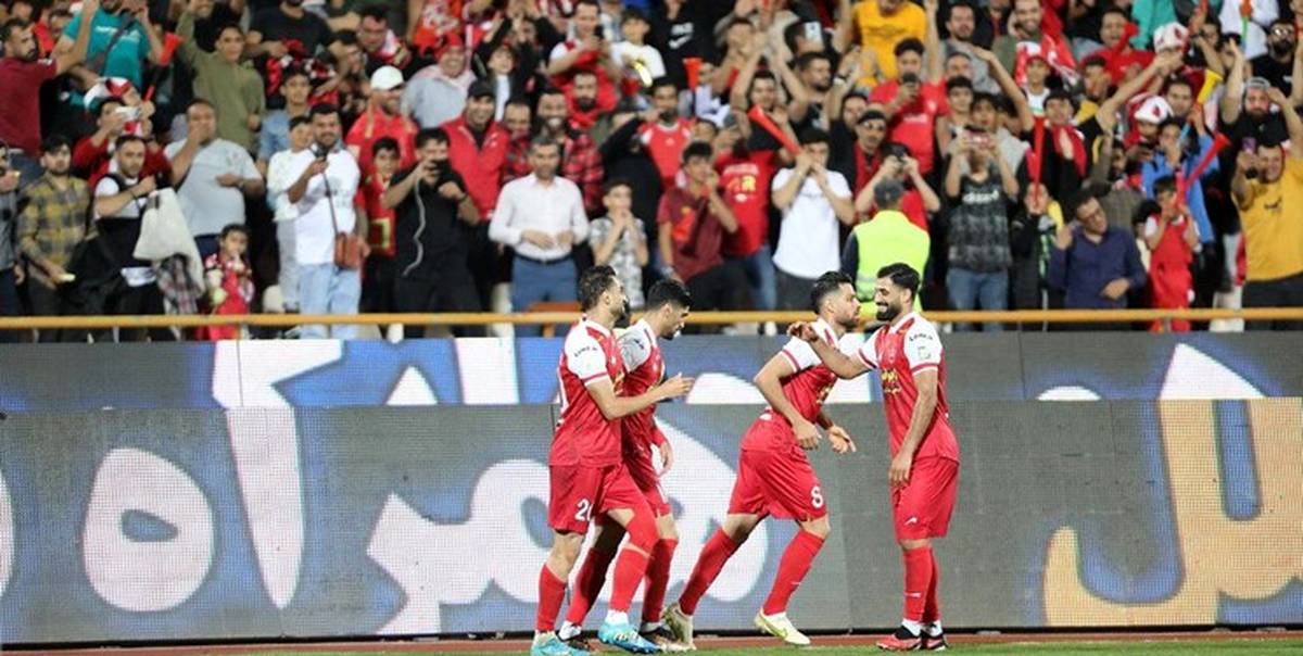 زمان ورود تیم داوری و افسر VAR دیدار پرسپولیس و استقلال