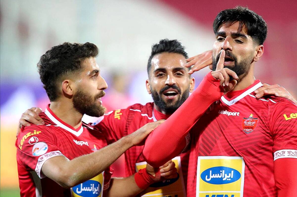 تصمیم ستاره پرسپولیس برای رفتن قطعی شد