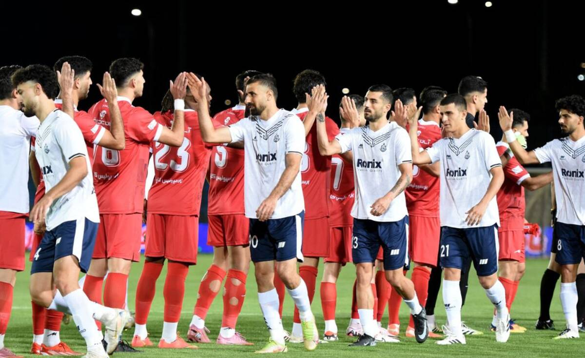 پرسپولیس - ملوان؛ آینه تمام‌قد تاریخ فوتبال ایران

