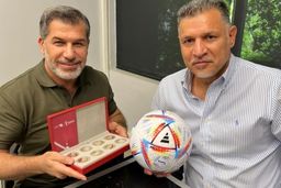 سانسور ناگوار علی دایی در تلویزیون|فیلم اتفاق باور نکردنی