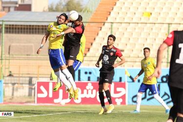 پرسپولیس نفت آبادان