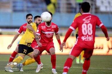 پرسپولیس سپاهان