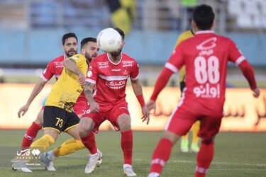 پرسپولیس سپاهان