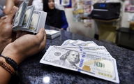 قیمت دلار ۷۵ هزار تومان می‌شود؟ بازار تحت فشار هرات و عراق