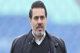 پیروانی: پرسپولیس آرام‌ترین کادرفنی را دارد