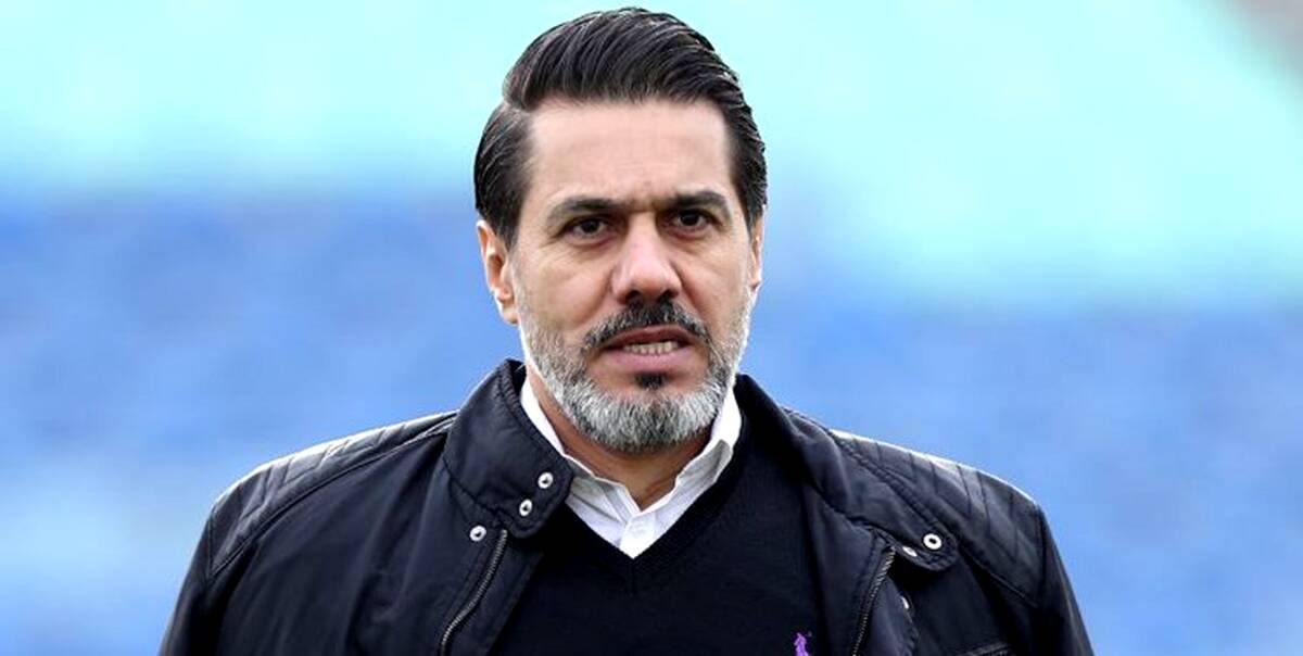 پیروانی: پرسپولیس آرام‌ترین کادرفنی را دارد