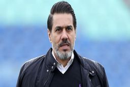 پیروانی: پرسپولیس آرام‌ترین کادرفنی را دارد