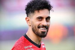 سورپرایز دقیقه ۹۰ برای گل محمدی و هواداران