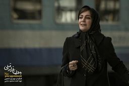 الهام کردا مثل همیشه متفاوت|چهره و تیپ جذاب بانوی صبور سینمای ایران