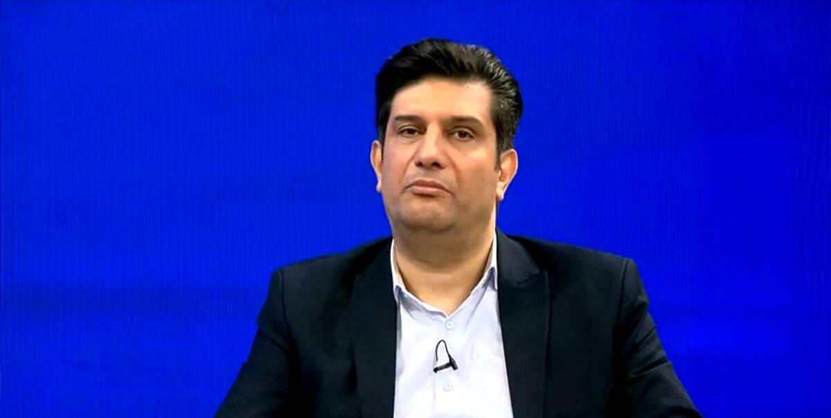 فرشید سمیعی معاون حقوقی استقلال،سخنگو شد