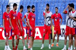 پرسپولیس تعطیل شد