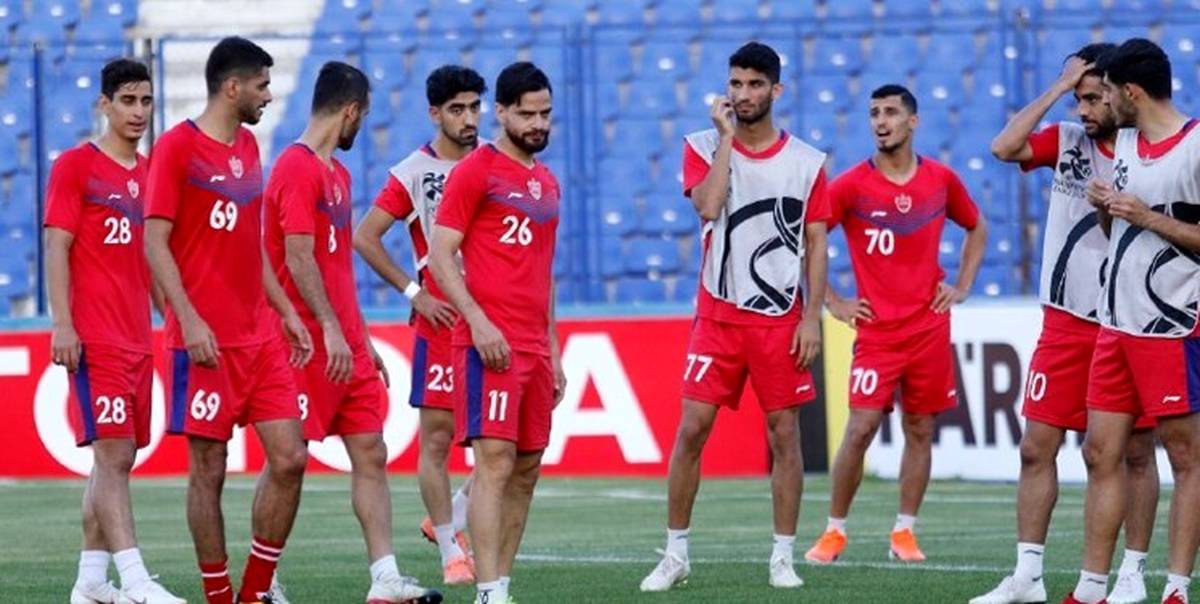 پرسپولیس تعطیل شد