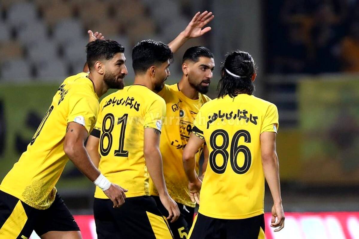 عربستان در شوک نتیجه سپاهان،آلمالیق