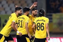 عربستان در شوک نتیجه سپاهان،آلمالیق