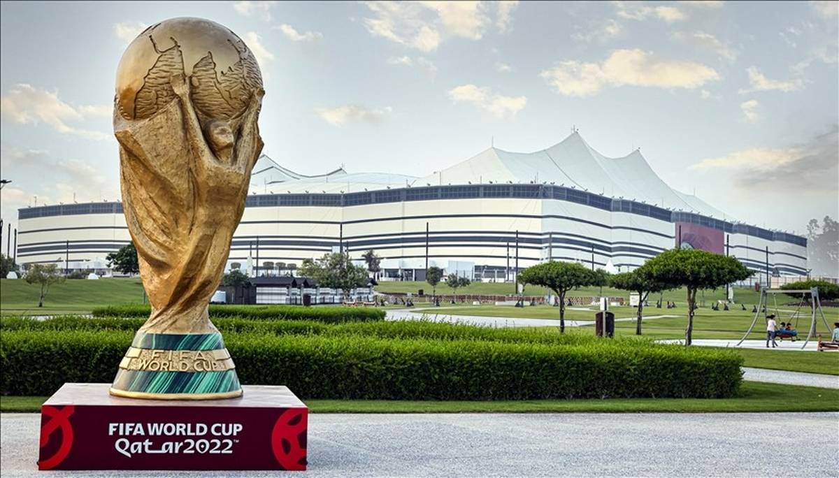 چالش های جام جهانی 2022 قطر از دمای 40 درجه تا ورزشگاه یخچالی!