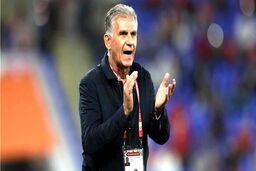 کی روش سرمربی عراق می شود!