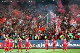 پرسپولیس آمار دقیق برد و باخت دربی را اعلام کرد