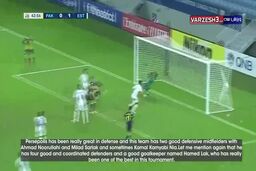 تحلیل پیش از بازی پرسپولیس توسط AFC و حمید استیلی