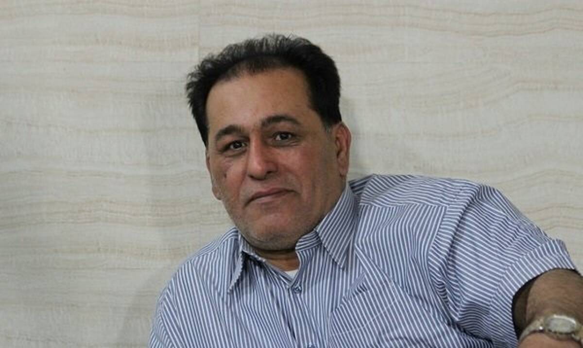 عکس:کریم باوی با سرطان می جنگد+جزئیات