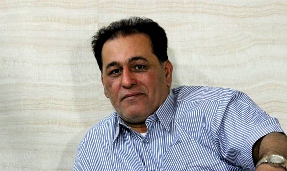 عکس:کریم باوی با سرطان می جنگد+جزئیات