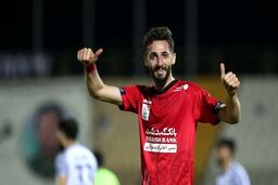 اقدام عجیب ستاره پرسپولیس ؛ مهدی عبدی قصد خودکشی دارد؟ + عکس