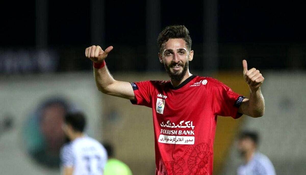اقدام عجیب ستاره پرسپولیس ؛ مهدی عبدی قصد خودکشی دارد؟ + عکس