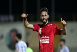 اقدام عجیب ستاره پرسپولیس ؛ مهدی عبدی قصد خودکشی دارد؟ + عکس