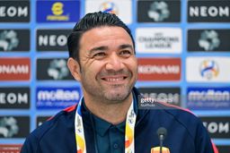 نکونام سرمربی اوساسونا؟تصویر جواد و بوسکتس در اسپانیا